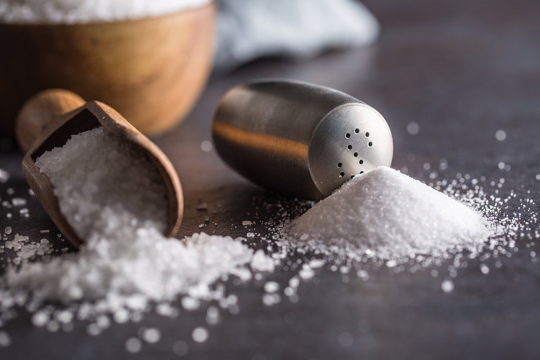 Par quoi remplacer le sel ? Les alternatives pour réduire votre consommation de sel.
